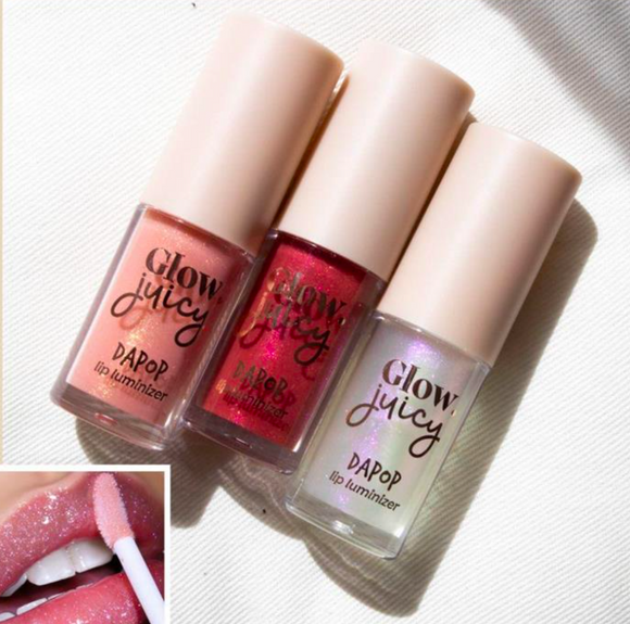Glow Juicy Gloss - Dapop