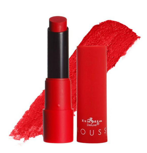 Labiales en Mousse Matte Lipstick (varios colores) - Italia Deluxe