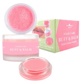 Bálsamo Exfoliante de Azúcar y Reparador de Labios - Italia Deluxe