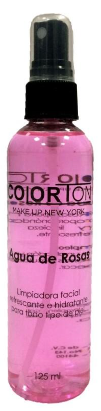 Agua de rosas - Colorton
