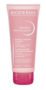 Sensibio Gel Moussant 100 ml Gel Limpiador - Bioderma