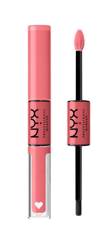 Lipgloss Shine Loud High Shine Lip Color (varios tonos)  - NYX