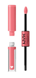 Lipgloss Shine Loud High Shine Lip Color (varios tonos)  - NYX