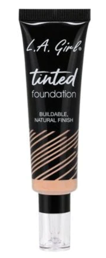 Base de Maquillaje en Tinta Tinted Foundations - L.A Girl