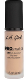 *Pre-Orden* L.A Girl PRO Matte Foundation Base de Maquillaje Líquido - L.A. Girl