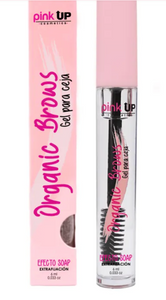 Gel Para Ceja soap brow Transparente  efecto jabón - Pink Up