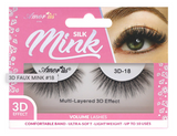 Pestaña 3D Faux Mink varios modelos - Amour Us