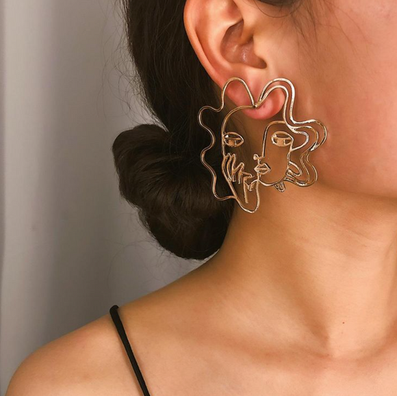 Aretes abstractos N04