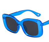 Lentes azules