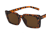 Lentes Leopard Tea