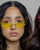 Lentes fuego varios colores