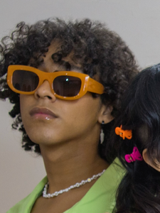 Lentes naranjas Schatzi Store