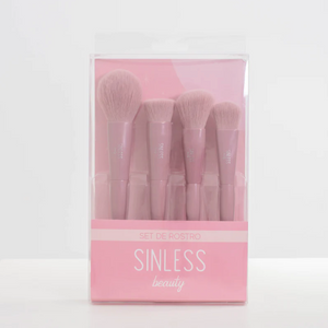 Set de brochas rostro  - Sinless Beauty