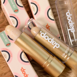 Coffee lip scrub exfoliante para labios - Dapop