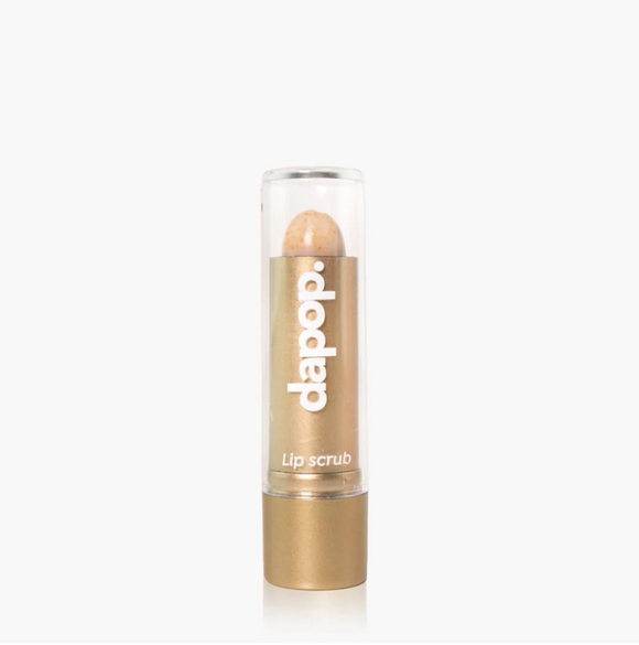 Coffee lip scrub exfoliante para labios - Dapop