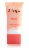 Hydra & bright Prep & Primer para rostro en crema - Dapop