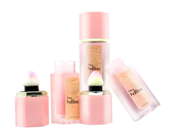Iluminador facial y corporal polvo de hadas - Bausse