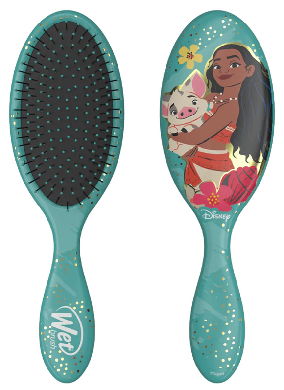 Cepillo Desenredante Edición Especial Celebration Moana - Wet Brush