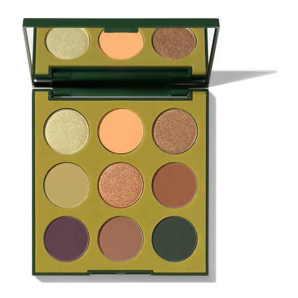9K Khaki Calling Artistry Palette - Morphe