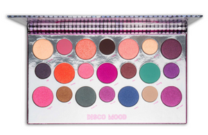 Decades 70's paleta de sombra - pink up