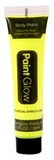 Body Paint Paint Glow individuales (varios colores)  - Halloween Collection