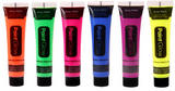 Body Paint Paint Glow individuales (varios colores)  - Halloween Collection