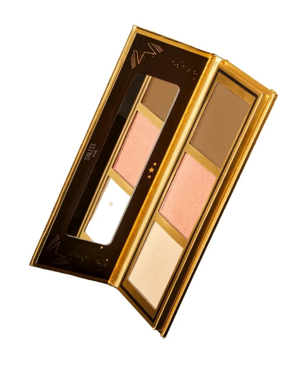 Paleta de rostro Champagne Dreams - Sinless Beauty