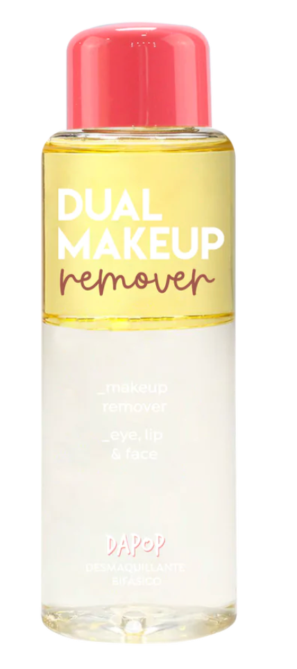 Dual makeup remover Desmaquillante bifásico - DAPOP