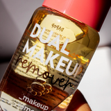 Dual makeup remover Desmaquillante bifásico - DAPOP