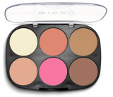 Paletas blush y contorno - Bissú