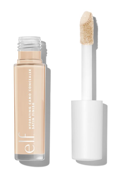 Corrector hidratante hydrating camo concealer (varios tonos) - e.l.f.