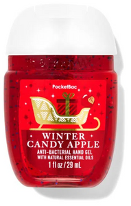 Winter Candy Apple Gel Antibacterial - Bath & Body Works