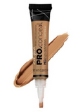PRO Conceal corrector / bronceador / iluminador (varios tonos) - LA Girl