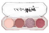 Paleta de Sombras 4 Play Eyeshadow Palette (varios tonos) - L.A. Girl