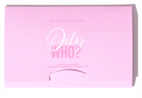 Papel Facial: Oily Who? - Beauty Creations