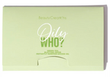 Papel Facial: Oily Who? - Beauty Creations