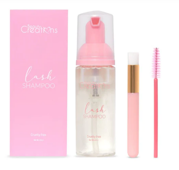 Shampoo Para Pestañas: Lash Shampoo - Beauty Creations