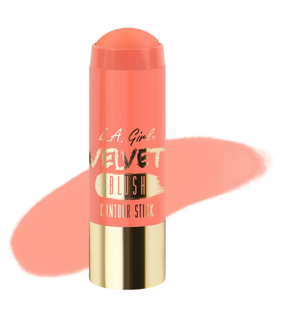 Velvet blush Contour Stick (varios tonos) - L.A Girl