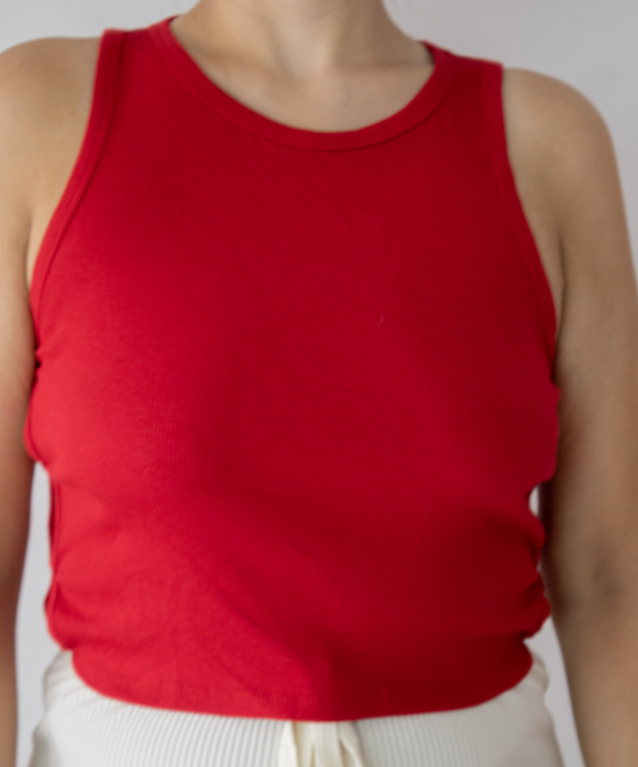 Blusa roja