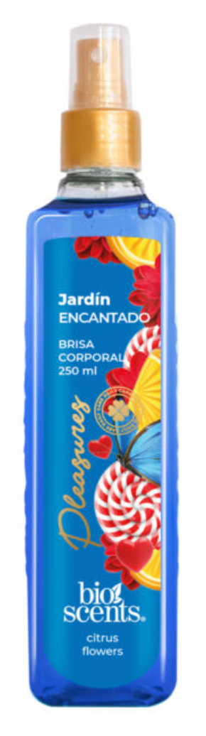 Jardín Encantado Body Mist - Bioscents