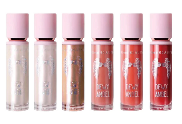 Dewy Angel Multi Purpose Liquid Colors rubor e iluminador liquido - Xime Beauty