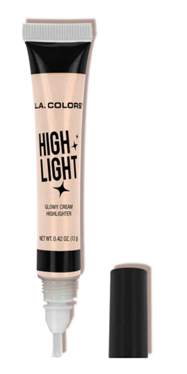 Iluminador Highlight & Get Bronzed - L.A. Colors