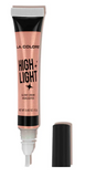 Iluminador Highlight & Get Bronzed - L.A. Colors