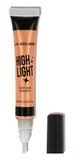 Iluminador Highlight & Get Bronzed - L.A. Colors