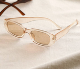 Lentes marco cuadrado (varios colores)