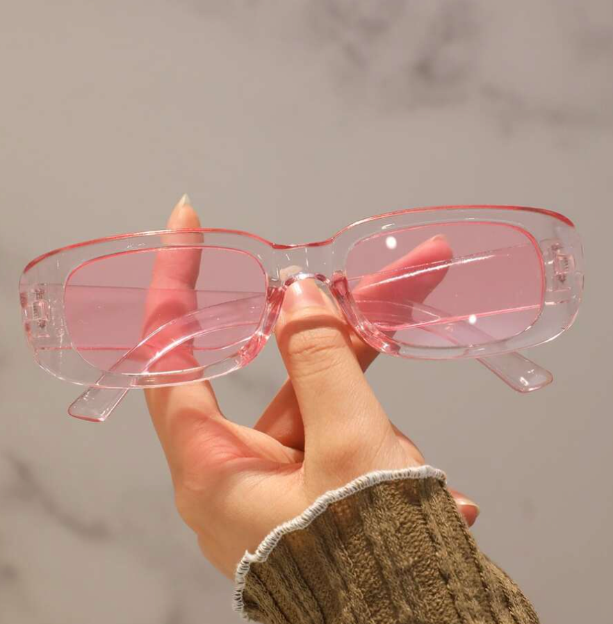 Lentes marco best sale cuadrado