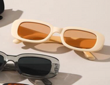 Lentes marco cuadrado (varios colores)