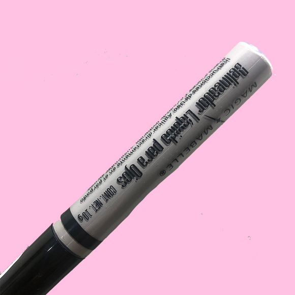 Delineador Magic Mabelle Gris Claro Matte #96