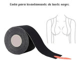 Sujetador adhesivo Boob Tape
