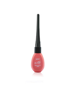 Delineador negro matte - Dapop